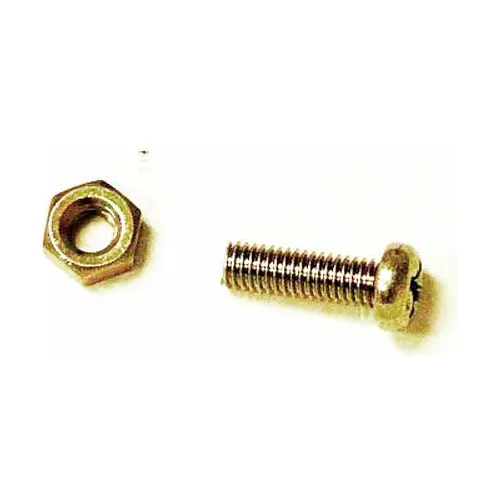 3M™ 110310A Screw And Nut Set, 1 Pkg Qty