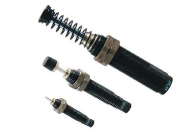 Airtac ACA: Shock Absorber, Self-Compensation - ACA1420-3