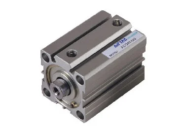 Airtac ACQ: Compact Air Cylinder, Double Acting - ACQ40X20