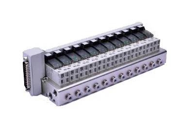 Airtac CPV: Compact Modular Valve Bank - CPV15SB3FT