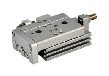 Airtac HLQ: Compact Slide Air Cylinder - HLQ12X50SAS