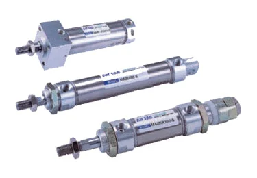 Airtac MA: Round Body Air Cylinder, Double Acting- MA16X10SCA