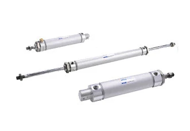 Airtac MBL: Round Body Air Cylinder, Double Acting - MBL20X30U