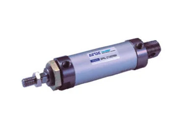 Airtac MBL: Round Body Air Cylinder, Double Acting - MBL32X75SCASDB