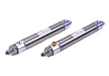 Airtac NPSB: Mini round Body Air Cylinder - NPSB1-1/2X2SCAT