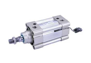Airtac SAI: Standard Air Cylinder, Double Acting - SAI63X350