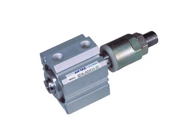 Airtac SDAD: Compact Air Cylinder, Double Rod - SDAD32X35