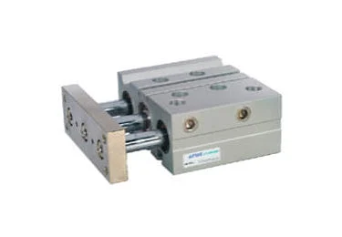 Airtac TCM: Guided Air Cylinder, Dual Rod - TCM6x20S