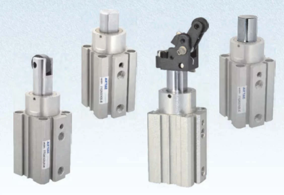 Airtac TWQ: Pneumatic Stopper Cylinder, Double Acting - TWQ50X30SC