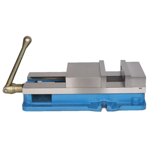All Industrial 4020 | All Industrial 47020 Premium Production 6" Machine Vise Extra Large 8.8" Jaw Opening