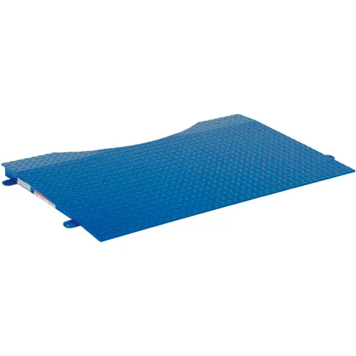 Approach Ramp For SWA 50 Wrap Machine, 39-15/16"L x 51-3/16"W x 1-13/16"H