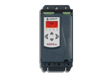 Benshaw EMX4i Series: Soft Start EMX4i-0069B-V5-C1-H