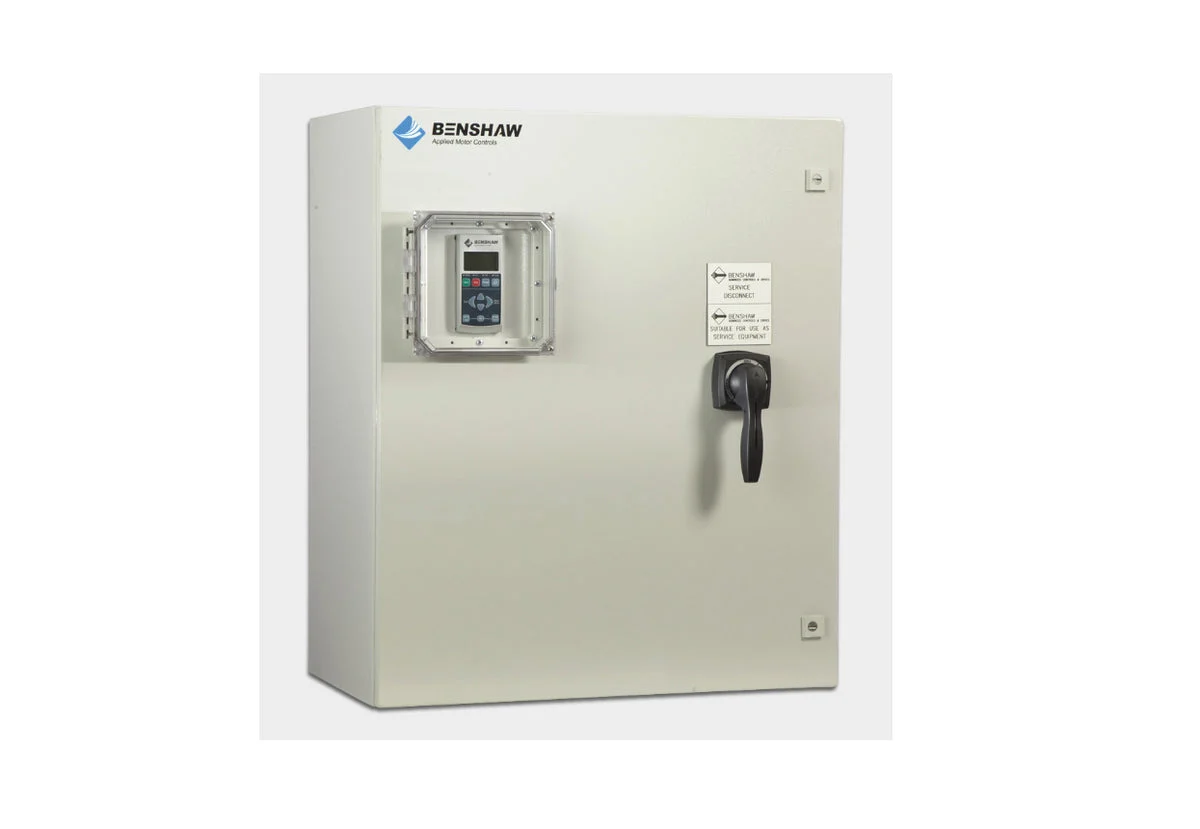 Benshaw MX4PB Series: Combo Soft Starter with EMX4i Technology - MX4PB-SD-020-2-4-CB