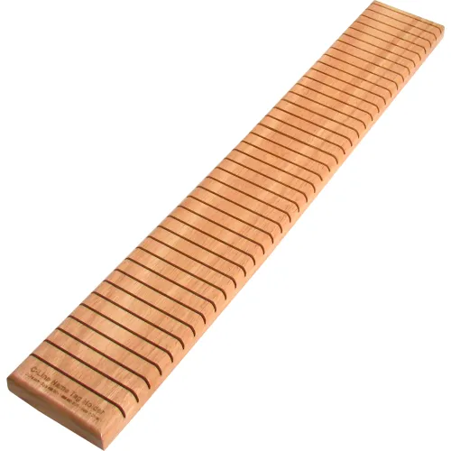 C-Line Products Wooden Name Badge Holder, 23 5/8 x 3 1/2 x 3/4, 1/EA