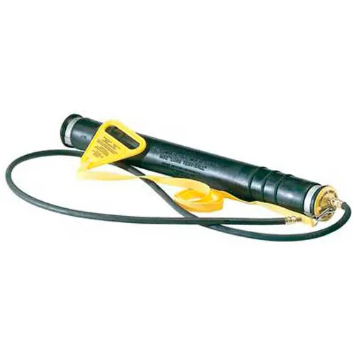 Cherne 274518 2"- 3" MS2 Long Test Ball Plug 13 PSI, 30 FT