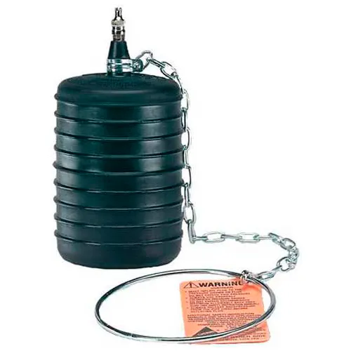 Cherne 275088 8"- 12" Test-Ball Plug 11 PSI, 25 FT