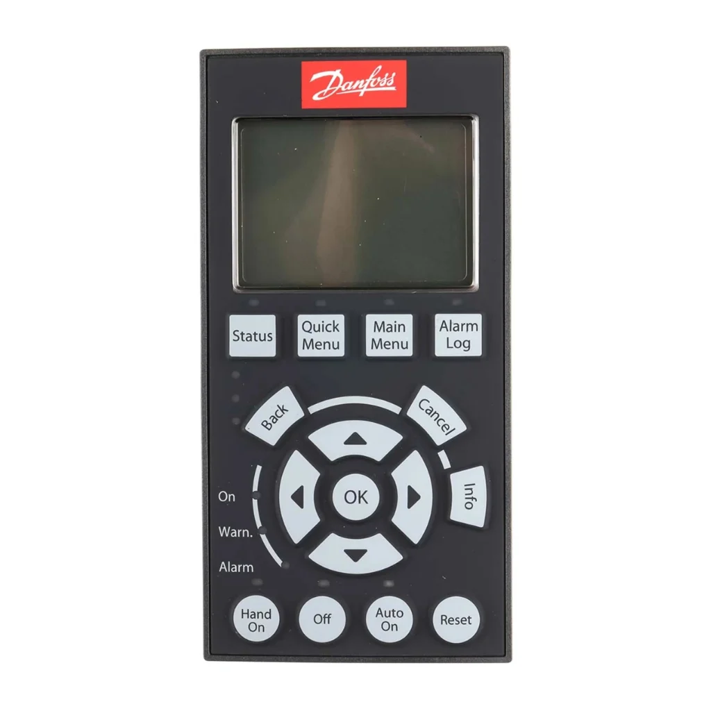 Danfoss Panel LCP11