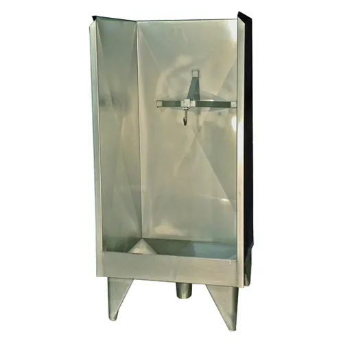 DC Tech CB101001 - Head Flushing With Hose And Nozzle, 24" x 24"