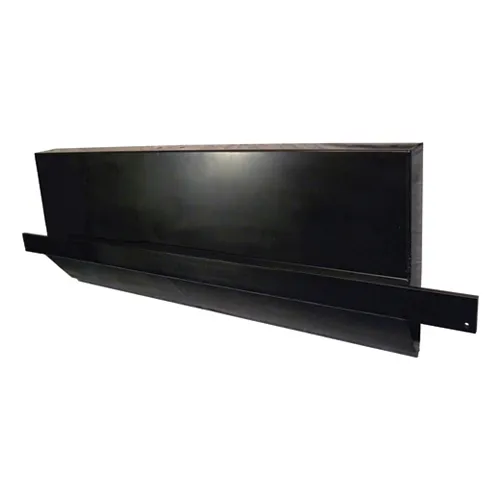 DC Tech LR111002 - Single Rail Beef Lander,12"