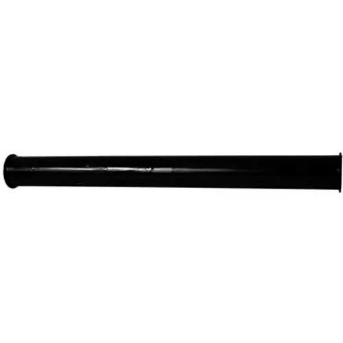 Dearborn Brass P9803EC 1-1/2" x 16" Double Flanged, Strainer Tailpiece, PVC Adapter - Pkg Qty 25