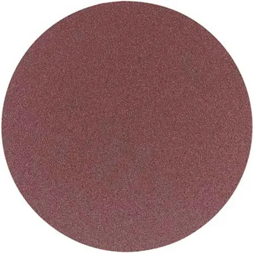 Delta 31-422 12 In. 80 Grit 2 Pc. PSA Aluminum Oxide Sanding Discs