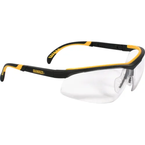 DeWalt® DPG55-1D ANSI Z87.1+ DC Clear Safety Glasses - Pkg Qty 12