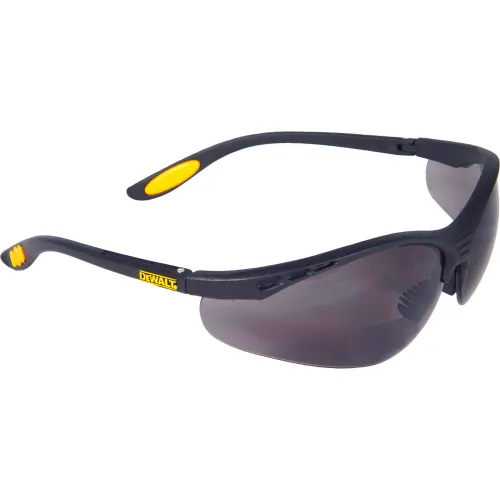 DeWalt® DPG59-220D ANSI Z87.1+ Reinforcer Rx 2.0 Smoke
