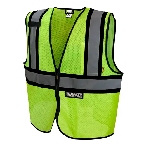 DeWalt® DSV221-3X ANSI Class 2 Two Tone Mesh Vest 3XL