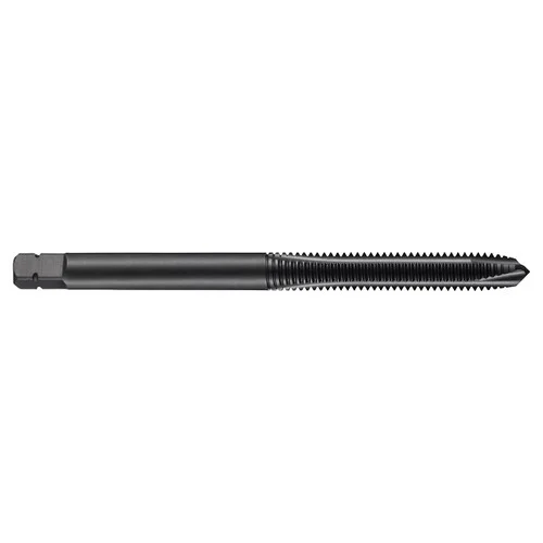 Dormer 5973782 | M8x1.25mm Thread Size x 8.08mm Shank x 69.06mm OAL M 6H 2 Flute Steam Tempered Coated HSS-E-PM E006 Spiral Point Tap