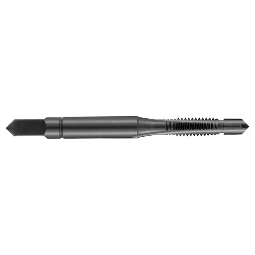 Dormer 5974814 | M10x1.50mm Thread Size x 7.00mm Shank x 22.00mm Length x 70.00mm OAL M 6HX 3 Flute Steam Tempered Coated HSS-E E102 Tap Set