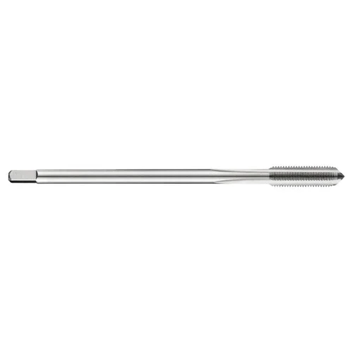 Dormer 5975017 | M20x1.50mm Thread Size x 16.00mm Shank x 24.00mm Length x 125.00mm OAL MF 6H 4 Flute Bright Coated HSS-E-PM E268 Straight Flute Tap
