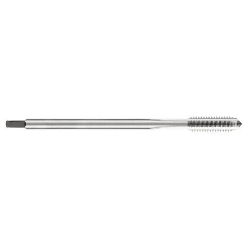 Dormer 5975836 | M42x4.50mm Thread Size x 32.00mm Shank x 60.00mm Length x 200.00mm OAL M 6H 4 Flute Bright Coated HSS-E-PM E250 Straight Flute Tap