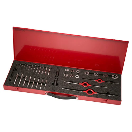 Dormer 5978811 | Tap & Die Set - 35 Pieces