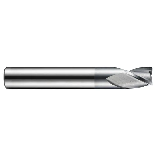 Dormer 5983333 | 12.00mm Drill Size x 12.00mm Shank x 12.00mm Maximum Depth of Cut x 73.00mm OAL x 28 Degree Helix Angle 3 Flute AlCrN Coated HM S803HA Slot Drill
