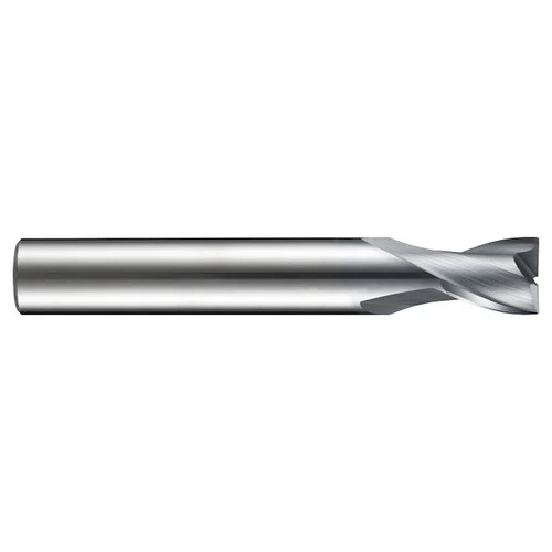 Dormer 5983453 | 5.00mm Drill Size x 6.00mm Shank x 6.00mm Maximum Depth of Cut x 54.00mm OAL x 28 Degree Helix Angle 2 Flute AlCrN Coated HM S802HA Slot Drill