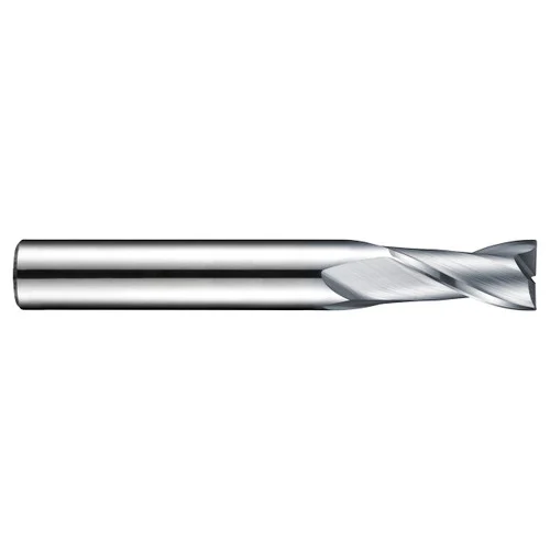 Dormer 5983522 | 3.50mm Drill Size x 6.00mm Shank x 7.00mm Maximum Depth of Cut x 57.00mm OAL x 28 Degree Helix Angle 2 Flute AlCrN Coated HM S812HA Slot Drill