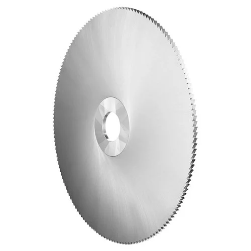 Dormer 5985979 | 160.00mm Diameter x 32.00mm Shank x 2.00mm Width 128 Teeth Bright Coated HSS D747 Slitting Saw