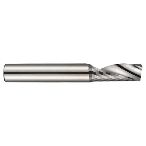 Dormer 6706879 | 12.00mm Diameter x 12.00mm Shank x 30.00mm Maximum Depth of Cut x 83.00mm OAL x 25 Degree Helix Angle 1 Flute Polished Coated HMS637 Square End Mill