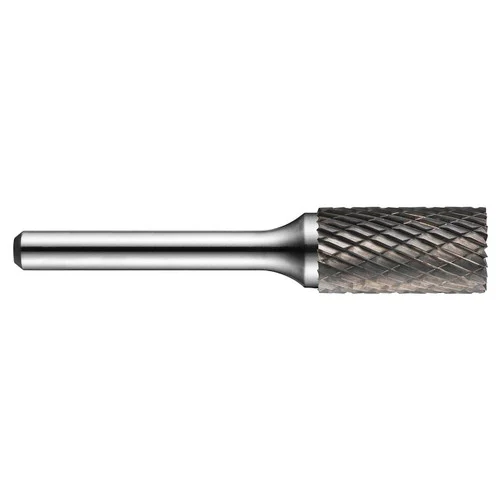 Dormer 6814098 | 3.00mm Diameter x 3.00mm Shank x 38.00mm OAL Bright Coated HM P803 Burr
