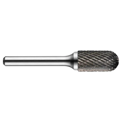 Dormer 6814115 | 12.70mm Diameter x 6.00mm Shank x 70.00mm OAL Bright Coated HM P805 Burr