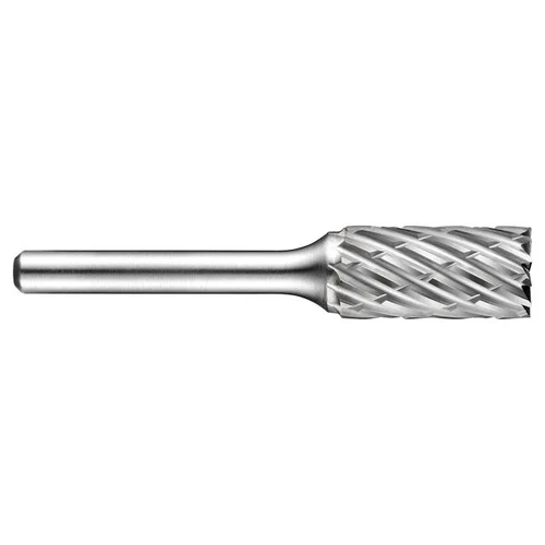 Dormer 7059544 | 8.00mm Diameter x 6.00mm Shank x 64.00mm OAL Bright Coated HM P703 Burr