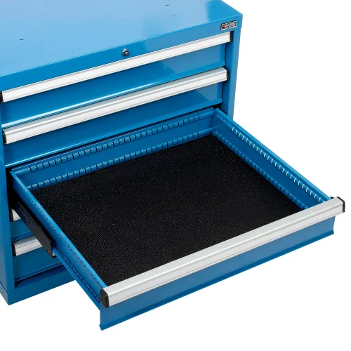 Drawer Mat Kit, Global Industrial™ Modular Drawer Cabinet 30"W x 27"D, Black