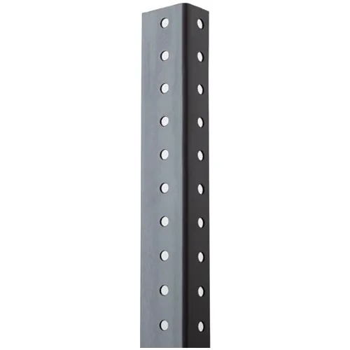 Durham Upright, 72"H, Gray