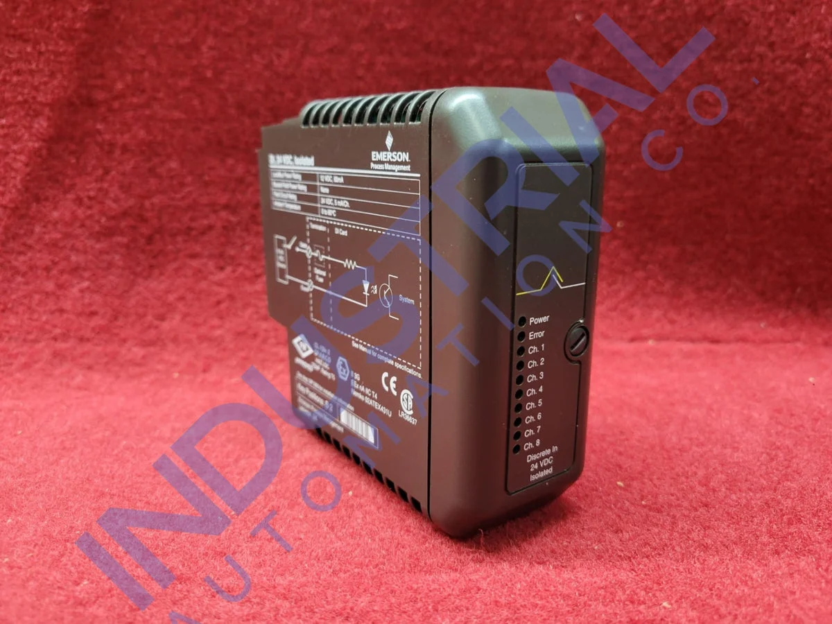 Emerson DeltaV KJ3001X1-BA1