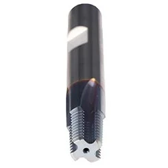Emuge GF173116.4116 | Rc 1/4"-19 GF Style- Coolant Thru - TICN
