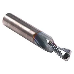 Emuge GF422206.0229 | M6 x 0.75 - Thread Mill-BGF Thriller 1.5xD- 2 Flt-TICN