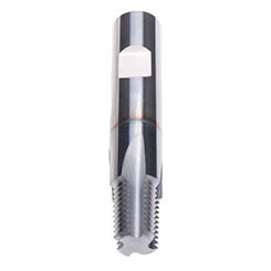 Emuge GFT53136.5787 | 3/4"-14 NPTF - Thread Mill - GFI - TICN- 4 Flt