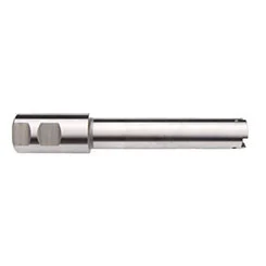 Emuge GZ340112 | #12 Thread Mill Body - 1 1/2" - M40 - 4.5" Depth