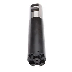 Emuge GZ340202 | #12 - Thread Mill Body - 2" -4.331 depth