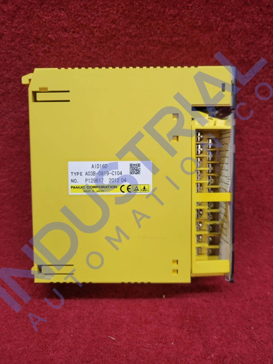 FANUC A03B-0819-C104